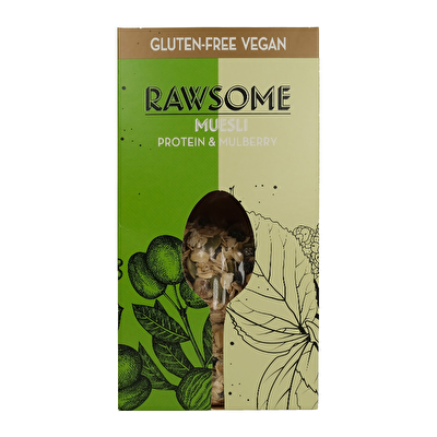 Rawsome Protein Müsli 200 Gr 1 Adet