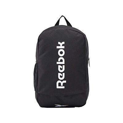 Reebok Active Core Backpack Medium Sırt Çantası Siyah Beyaz