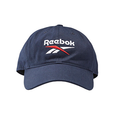 Reebok Actıve Foundatıon Badge Şapka Lacivert