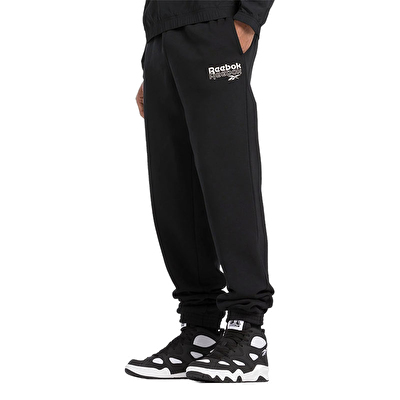Reebok Brand Proud Eşofman Altı Siyah