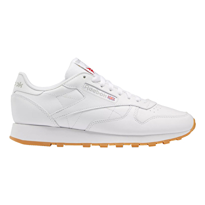 Reebok Classic Leather Unisex Ayakkabı Beyaz