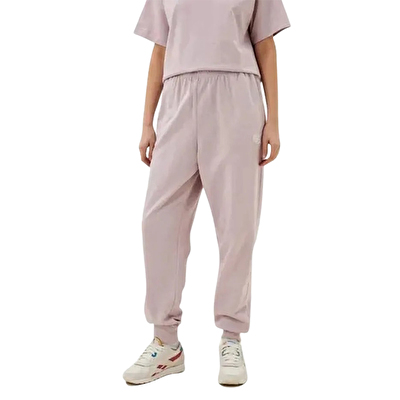 Reebok Classics Archive Essentials Fit French Terry Kadın Eşofman Altı Pembe