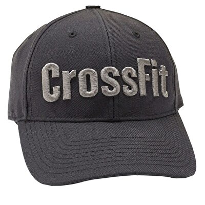 Reebok Crossfit Cap Şapka Siyah