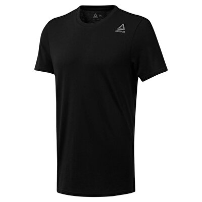 Reebok Elements Classic T-Shirt Siyah