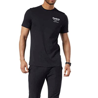 Reebok Graphic Series Training Supply T-Shirt - Siyah