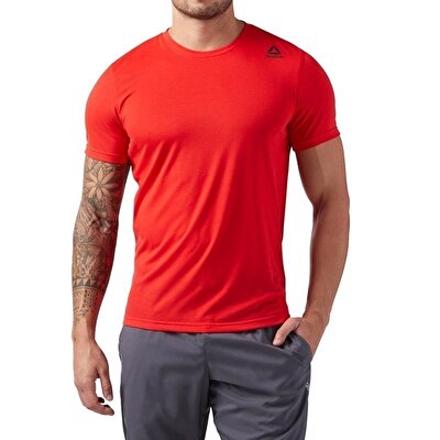 Reebok Workout Ready Supremium 2.0 T-Shirt Kırmızı