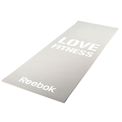 Reebok Yoga Minderi 4 Mm Gri