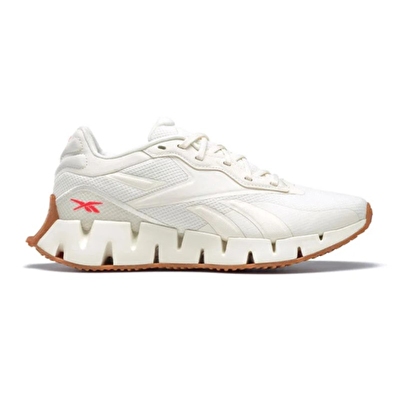 Reebok Zig Dynamica 4 Kadın Ayakkabı Bej