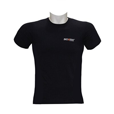 Sci-Mx T-Shirt Lacivert