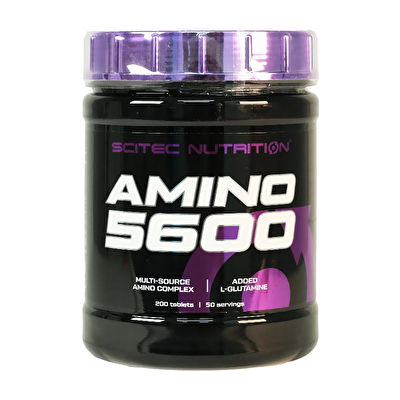 Scitec Amino 5600 200 Tablet