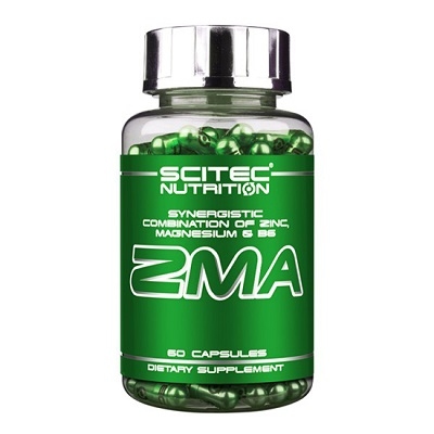 Scitec ZMA 60 Kapsül