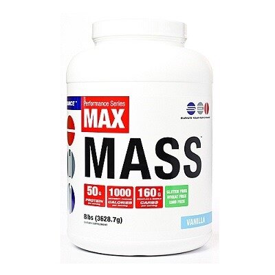 Sei Nutrition Max Mass 3629 Gr