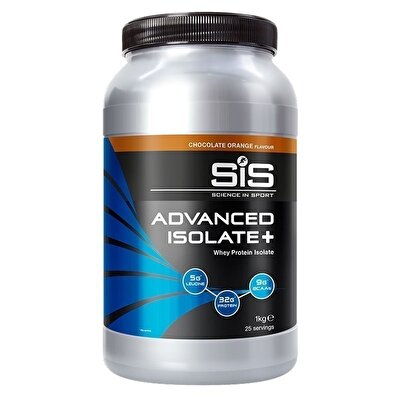 SiS Advanced Isolate+ Protein 1000 Gr