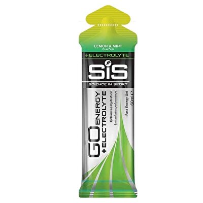 SiS GO Energy + Electrolyte Gel 60 mL