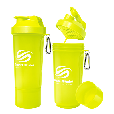 Smart Shake 500 ML Neon Yellow