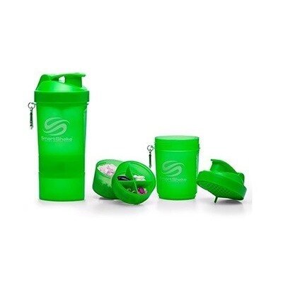 Smart Shake 600 ML Neon Green