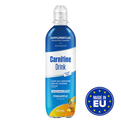 Supplementler.com Carnitine Drink 500 mL 1 Adet
