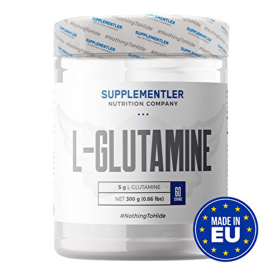 Supplementler.com Glutamine 300 Gr