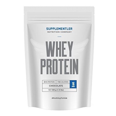Supplementler.com Whey Protein 500 Gr Kurabiye