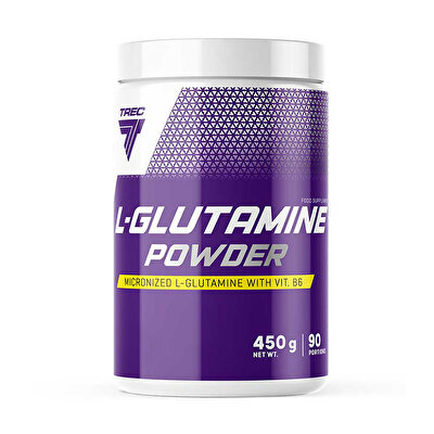 Trec L-Glutamine Powder 450 Gr