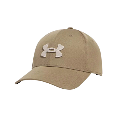 Under Armour Blitzing Adjustable Şapka Vizon