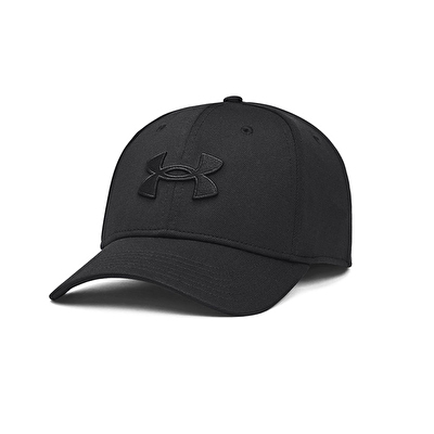 Under Armour Blitzing Şapka Siyah