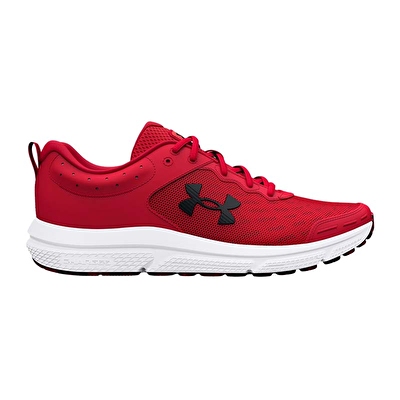 Under Armour Charged Assert 10 Ayakkabı Kırmızı