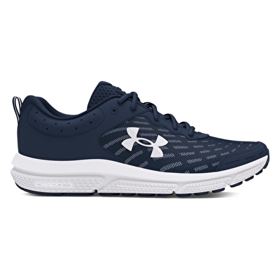 Under Armour Charged Assert 10 Ayakkabı Lacivert