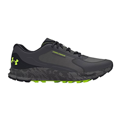 Under Armour Charged Bandit TR 3 Ayakkabı Koyu Gri