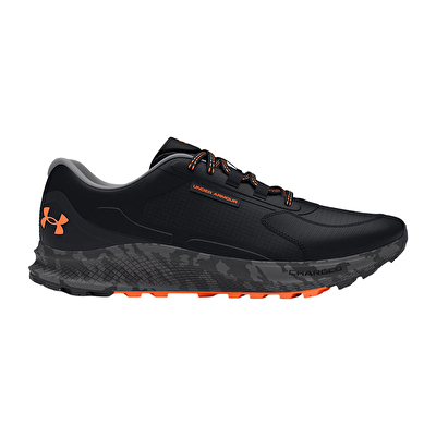 Under Armour Charged Bandit TR 3 Ayakkabı Siyah Turuncu