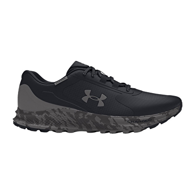Under Armour Charged Bandit TR 3 StormProof Ayakkabı Siyah