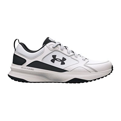 Under Armour Charged Edge Ayakkabı Beyaz Siyah