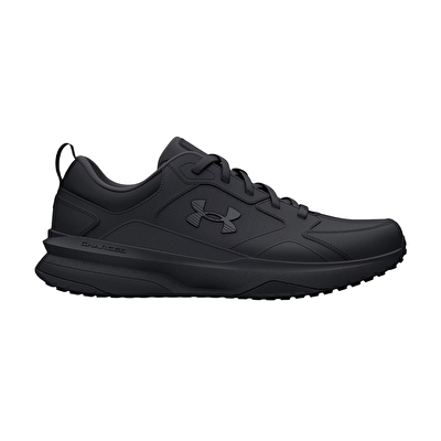 Under Armour Charged Edge Ayakkabı Siyah
