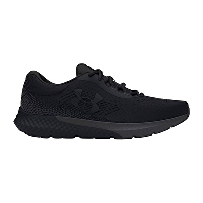 Under Armour Charged Rogue 4 Ayakkabı Siyah