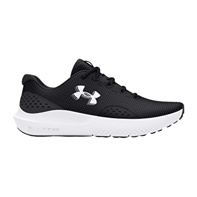 Under Armour Charged Surge 4 Kadın Ayakkabı Siyah