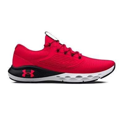 Under Armour Charged Vantage 2 Ayakkabı Kırmızı
