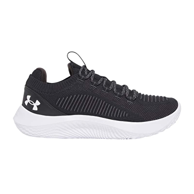 Under Armour Dynamic 2 Ayakkabı Siyah Beyaz