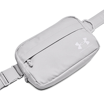 Under Armour Essential Waist Bag Xbody Bel Çantası Açık Gri