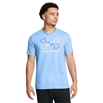 Under Armour GL Foundation Update T-Shirt Mavi