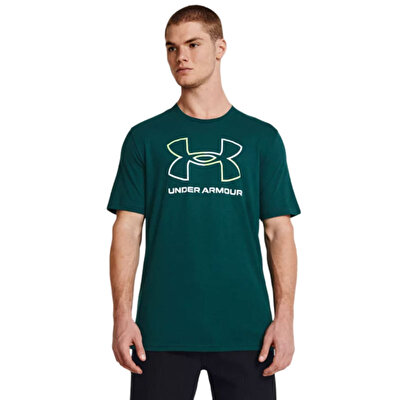 Under Armour GL Foundation Update T-Shirt Yeşil