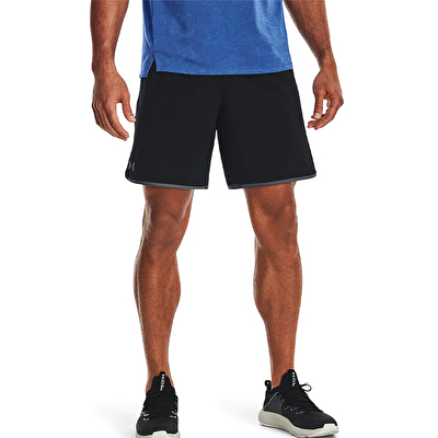 Under Armour HIIT Woven Şort Siyah