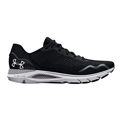 Under Armour HOVR Sonic 6 Ayakkabı Siyah Beyaz
