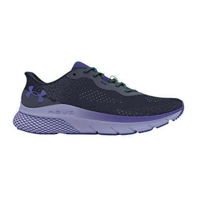 Under Armour HOVR Turbulence 2 Kadın Ayakkabı Siyah Mor