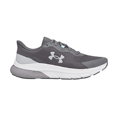 Under Armour HOVR Turbulence 2 RS Ayakkabı Gri Beyaz