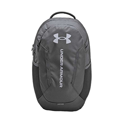 Under Armour Hustle 6.0 Sırt Çantası Gri