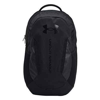 Under Armour Hustle 6.0 Sırt Çantası Siyah