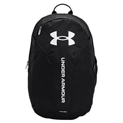 Under Armour Hustle Lite Sırt Çantası Siyah Beyaz