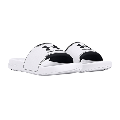 Under Armour Ignite Select Terlik Beyaz Siyah