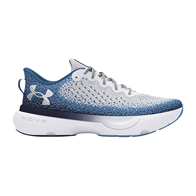 Under Armour Infinite Ayakkabı Beyaz Mavi