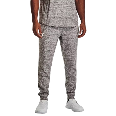Under Armour Rival Terry Eşofman Altı Gri Melanj